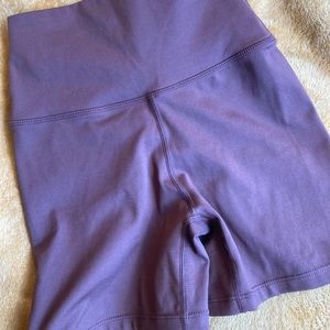 Crop Shop Boutique shorts in mocha